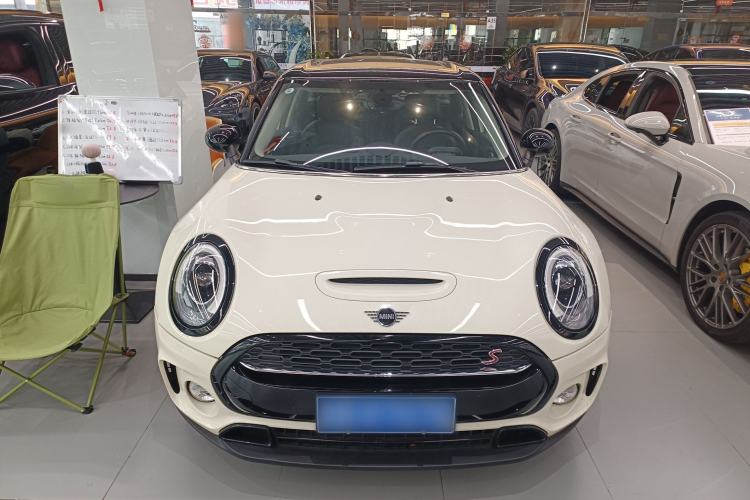 Used  Clubman 2018 2.0T COOPER S Artist