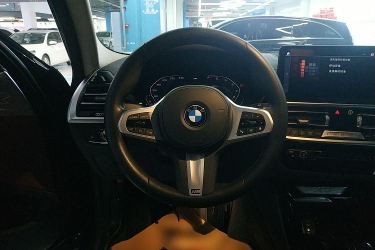 Used BMW X3 2022 xDrive25i M Sport Package
