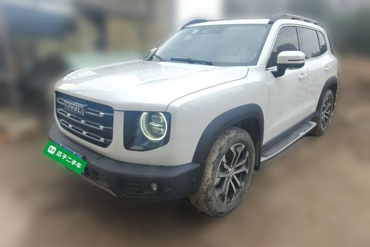 Used Haval DARGO 2022 1.5T DCT Two-Wheel Drive Border Collie Edition