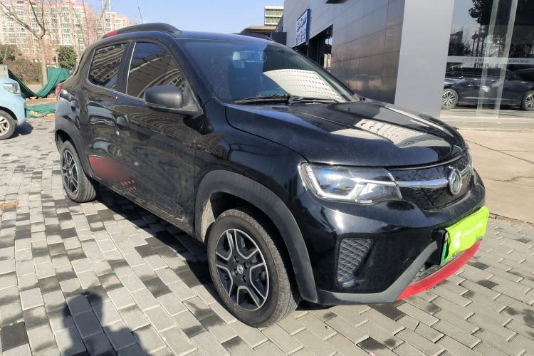 Used Dongfeng NAMMI EX1 2022 PRO Tiger Glory Advanced Model
