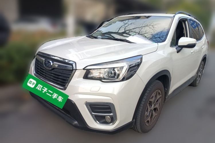 Used Subaru Forester 2019 2.0i Luxury Edition