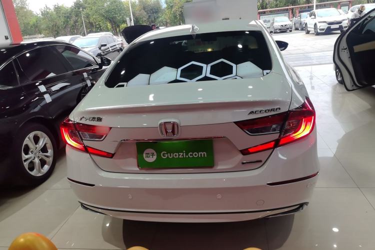Used Honda Accord 2018 Rui Hybrid 2.0L Rui Ling Edition China VI