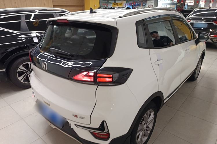 Used Changan CS15 2019 1.5L Automatic Entry Model China VI Standard

