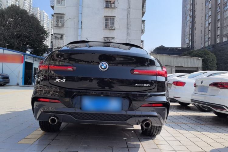 Used BMW X4 2019 xDrive25i M Sport Package
