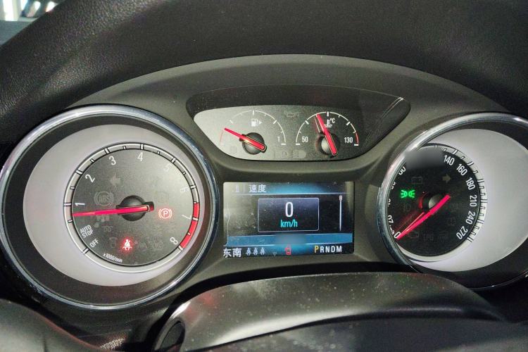 Used Buick Regal 2019 20T Elite Version China VI Standard