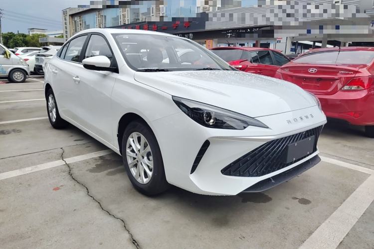 Used Roewe i5 2023 1.5L CVT Luxury Edition
