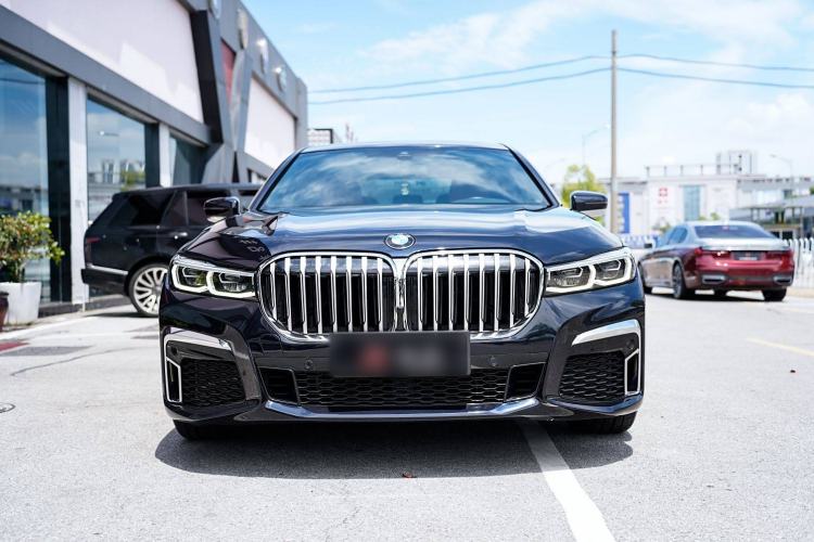 Used BMW 7 Series 2021 730Li M Sport Package
