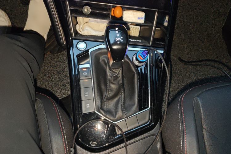 Used Volkswagen Tayron 2020 330TSI Two-Wheel Drive Luxury Smart Connectivity Version