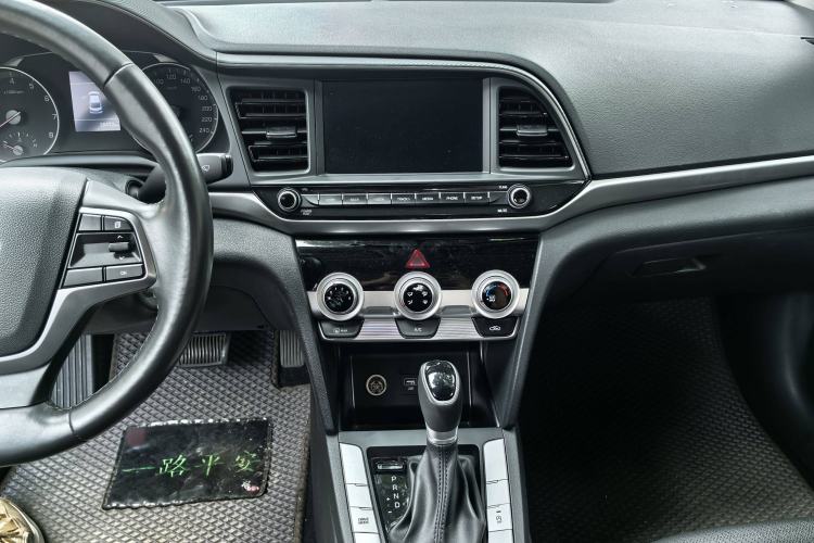 Used Hyundai Elantra 2020 1.5L CVT Smart & Stylish – Elite Version
