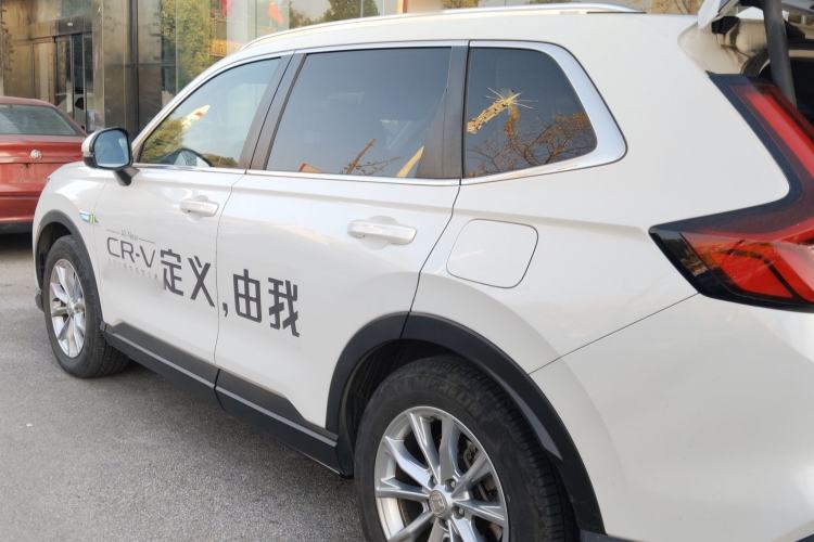 Used Honda CR-V 2023 240TURBO Two-Wheel Drive Deluxe Edition 7 Seats
