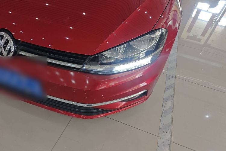 Used Volkswagen Golf 2018 1.6L Automatic Comfort Model
