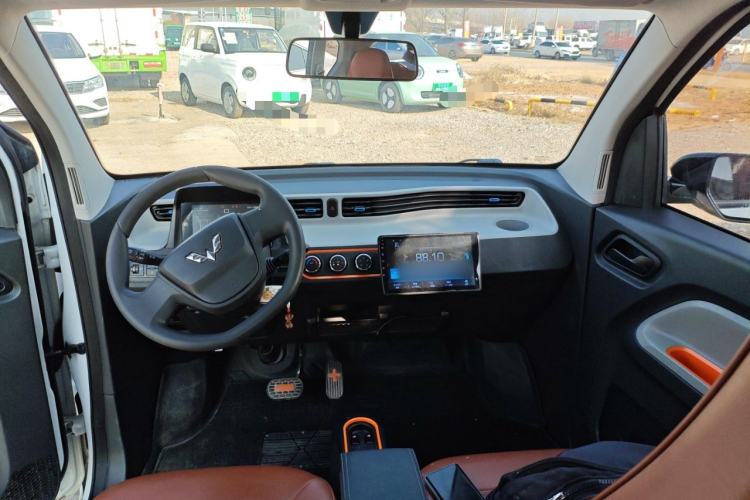 Used Wuling Hongguang MINIEV 2020 Enjoyment Model Lithium Iron Phosphate