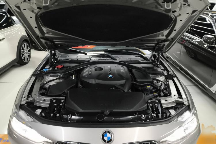 Used BMW 3 Series 2019 320Li Fashion Model
