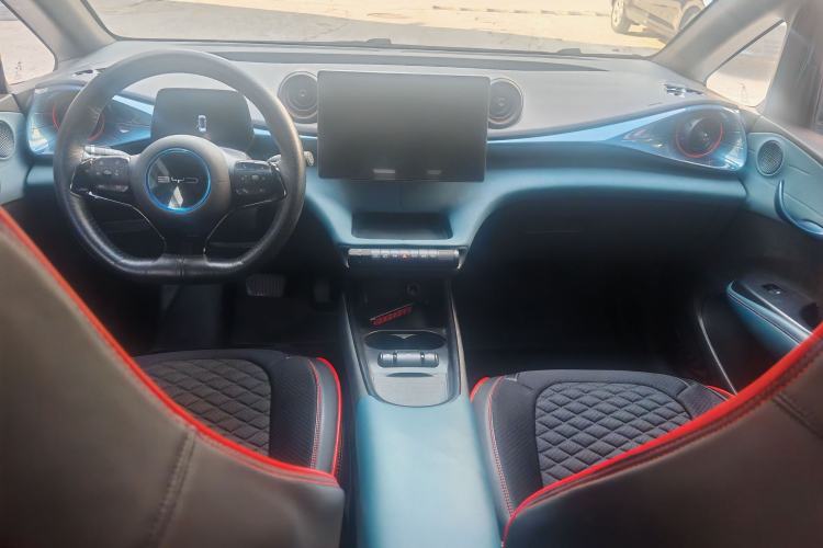 Used BYD Dolphin 2021 405 km Fashion Edition
