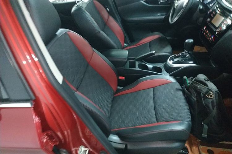 Used Nissan Qashqai 2016 2.0L CVT Luxury Edition
