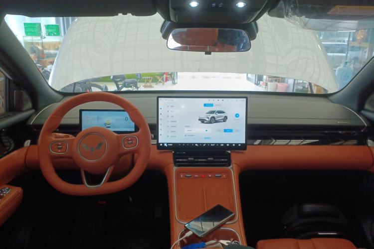 Used Wuling Xingguang S 2025 Model 510 km Flagship Version
