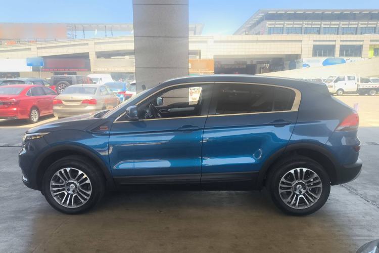 Used Qoros 5 2019 1.6T Automatic Zhiyun Connect (AliOS) Edition Prestige Model
