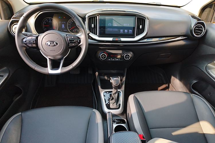 Used Kia kx1 Stonic 2019 1.4L Automatic Fun Edition China VI
