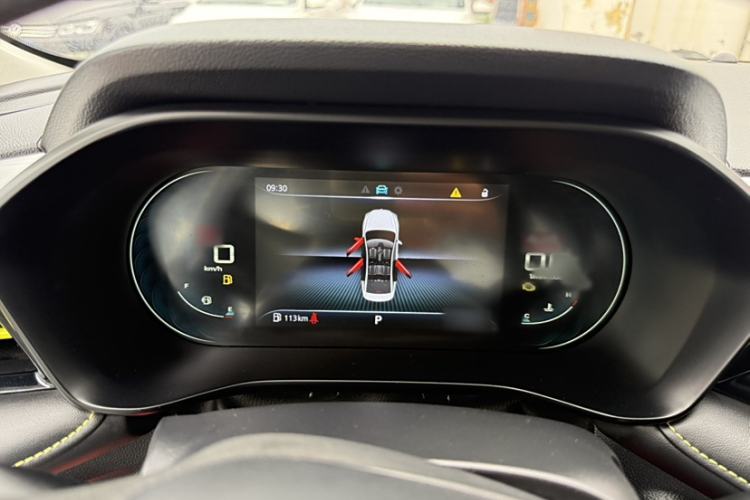 Used Roewe i5 2021 1.5L CVT Diamond Edition
