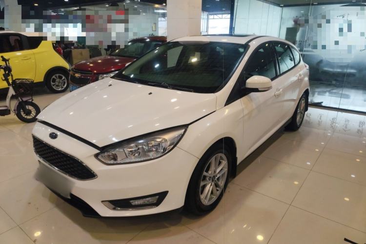 Used Ford Focus 2017 Hatchback 1.6L Automatic Fashion Edition Smart Drive Version