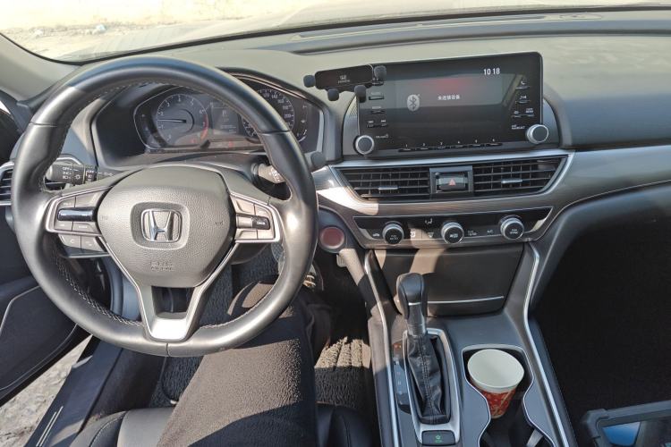 Used Honda Accord 2018 260TURBO Elite Edition China VI
