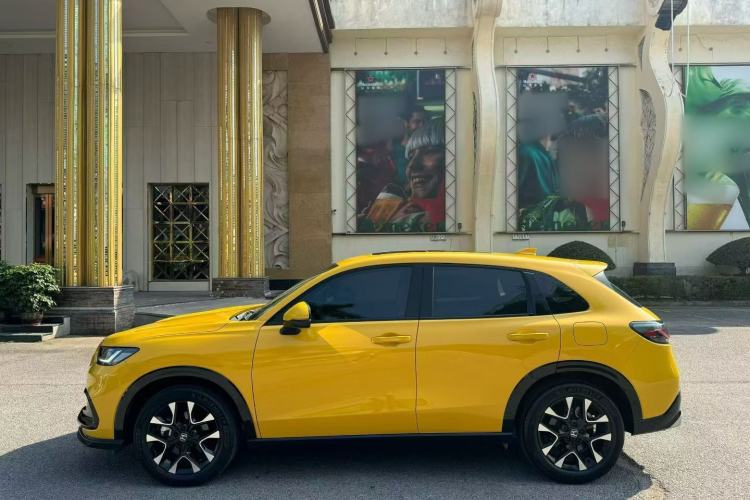 Used Honda ZR-V 2022 1.5T CVT Deluxe Edition
