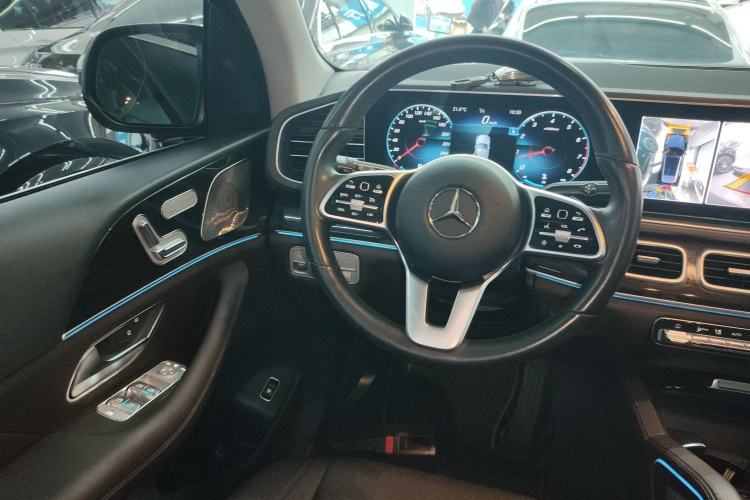 Used Mercedes-Benz GLE 2022 GLE 350 4MATIC Stylish Model