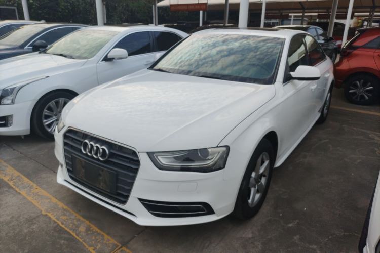 Used Audi A4L 2013 35 TFSI Automatic Comfort Model
