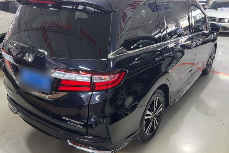 Used Honda Odyssey 2019 2.0L Rui·Zhi Zhen Edition