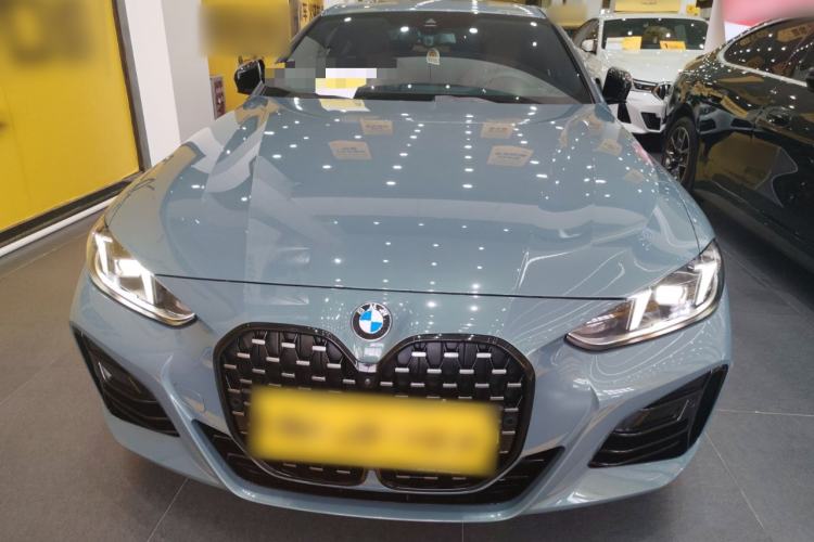 Used BMW 4 Series 2024 430i M Sport Night Edition
