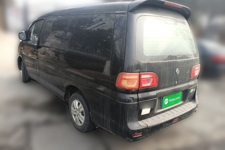Used FORTHING Lingzhi 2019 M5L 1.6L 7-Seater Base Model China VI Standard