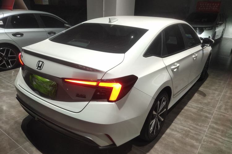 Used Honda Integra 2023 240TURBO CVT Smart Enjoyment Version

