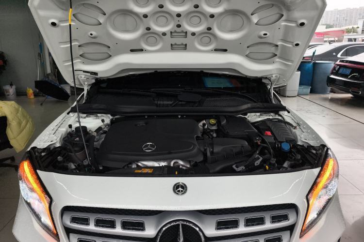 Used Mercedes-Benz GLA 2018 GLA 200 Fashion Model