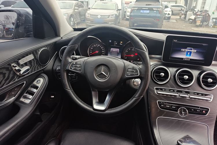 Used Mercedes-Benz C-Class 2018 C 200 L Sport Edition
