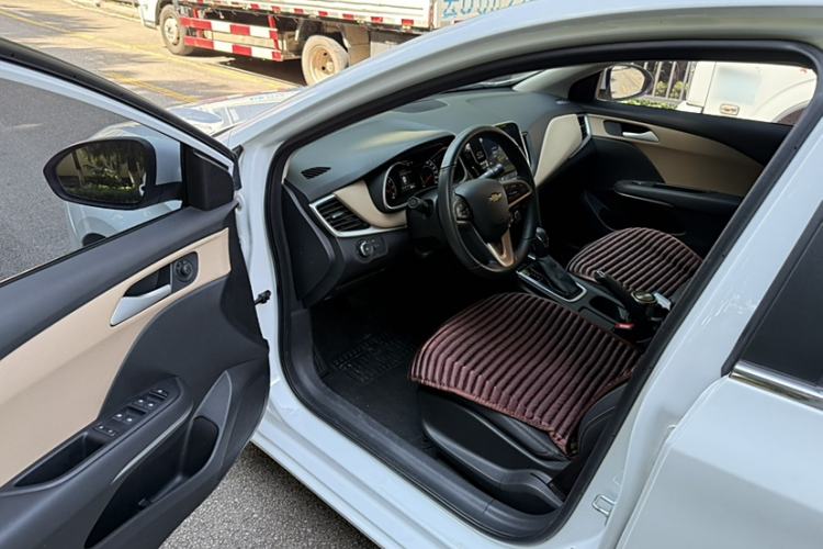 Used Chevrolet Monza 2022 320 Automatic Enjoyment Edition
