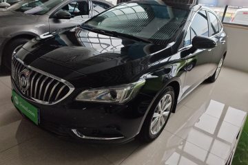 Used Buick Verano 2015 Sedan 20T Dual-Clutch Leading Model