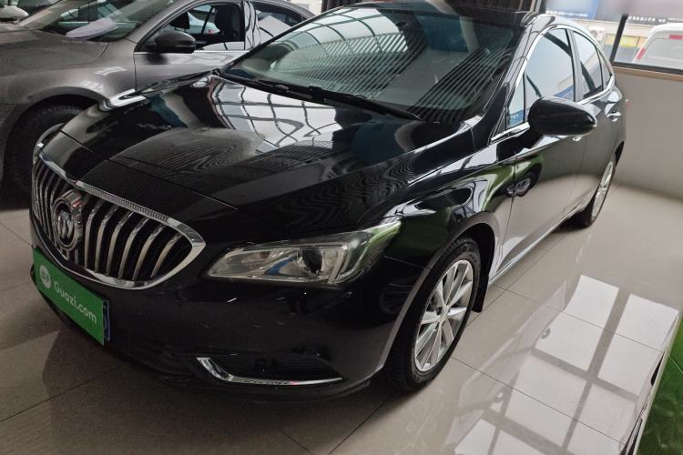 Used Buick Verano 2015 Sedan 20T Dual-Clutch Leading Model