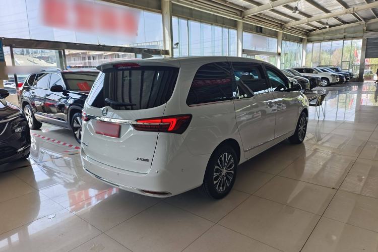 Used Buick GL8 2021 Land Cruiser Executive 652T Premium Model
