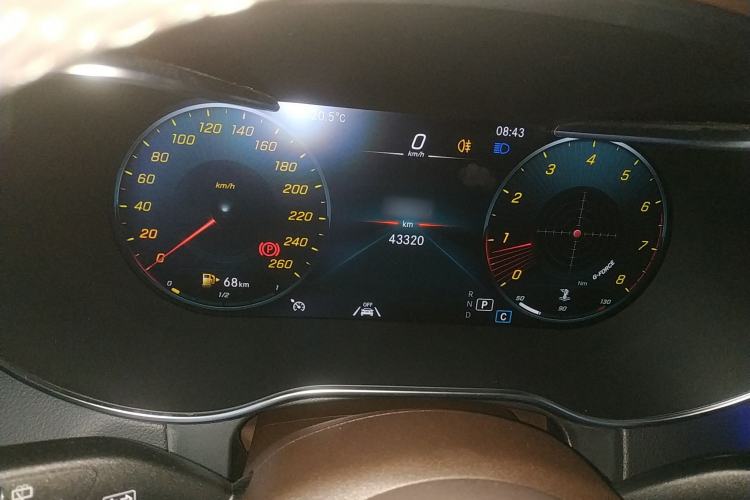 Used Mercedes-Benz GLC 2022 Refreshed GLC 300 L 4MATIC Dynamic Edition