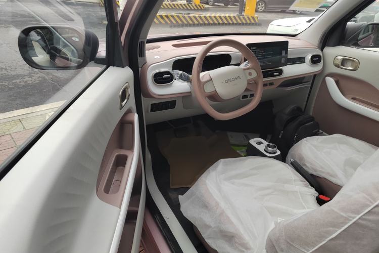 Used  Panda 2025 210 km – Yuanqi Bear