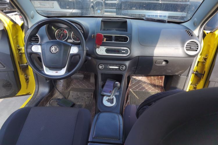 Used MG 3 2014 1.5L AMT Elite Edition
