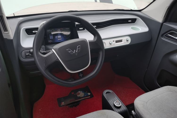 Used Wuling Hongguang MINIEV 2022 Macaron Premium Model – Lithium Iron Phosphate
