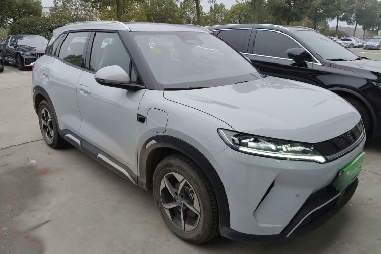 Used BYD Yuan UP 2025 Intelligent Driving Version 401 km Beyond-Range Edition