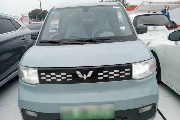 Used Wuling Hongguang MINIEV 2020 Freedom Version Lithium Iron Phosphate