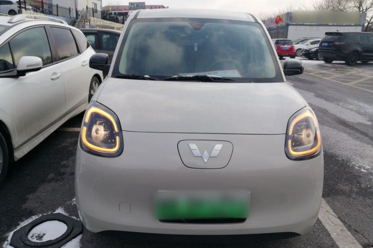 Used Wuling Hongguang MINIEV 2025 Four-Door Version Advanced Edition