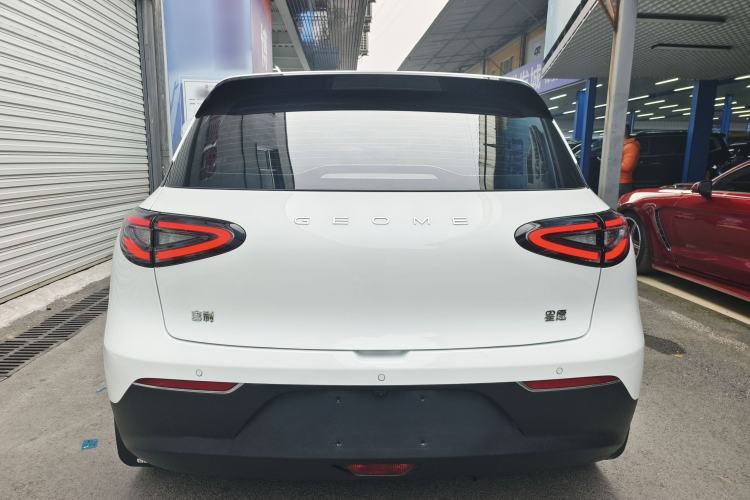 Used  Geome 2025 UP 410km Exploration Edition
