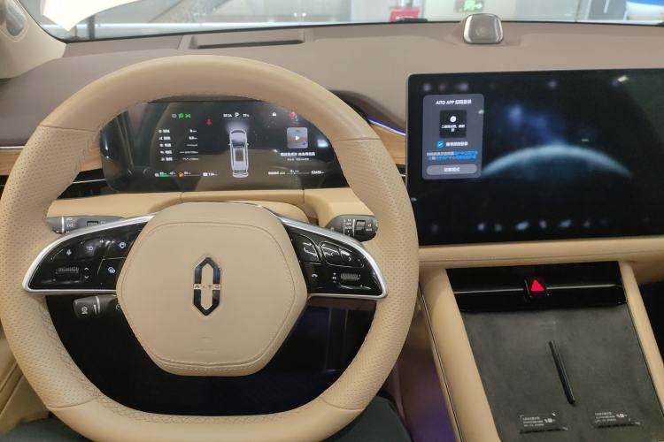 Used Hima AITO M7 2024 1.5T Intelligent Drive 4x4 Max Edition 6 Seats
