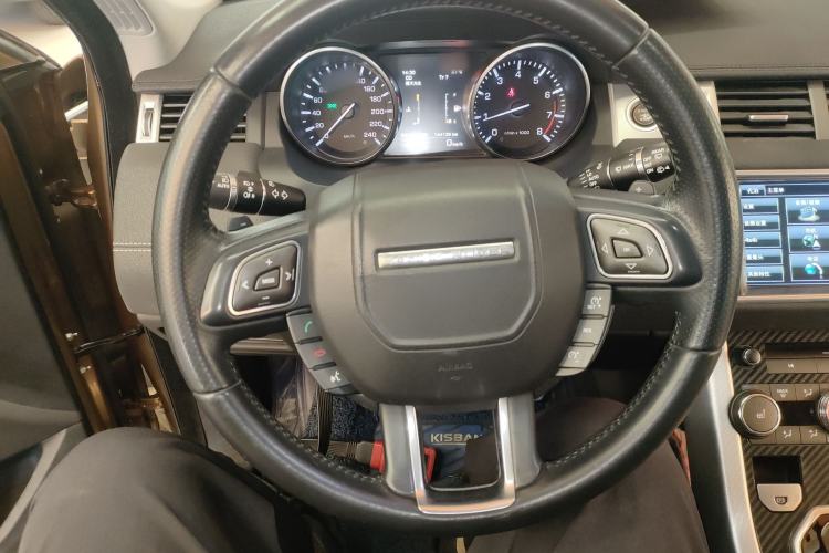 Used Land Rover Range Rover Evoque 2014 2.0T 5-Door Ignite Edition