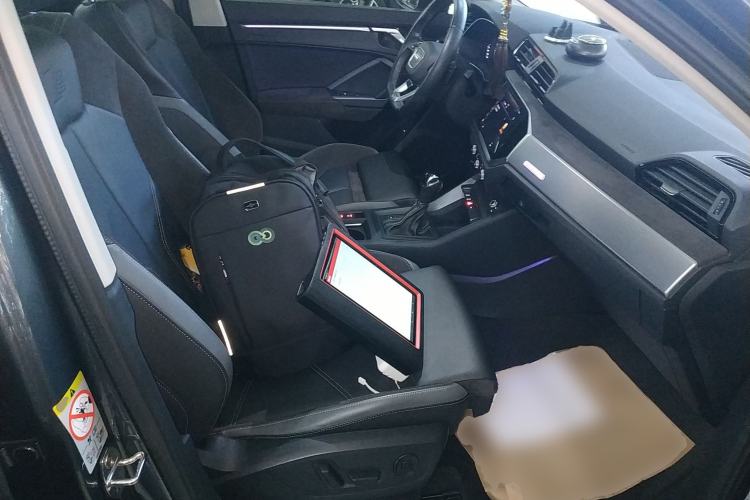 Used Audi Q3 Sportback 2020 40 TFSI Fashion Model
