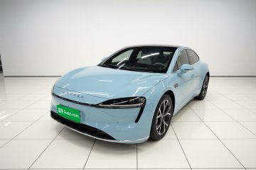 Used Hima Luxeed S7 2024 Pro Rear-Drive Long-Range Version